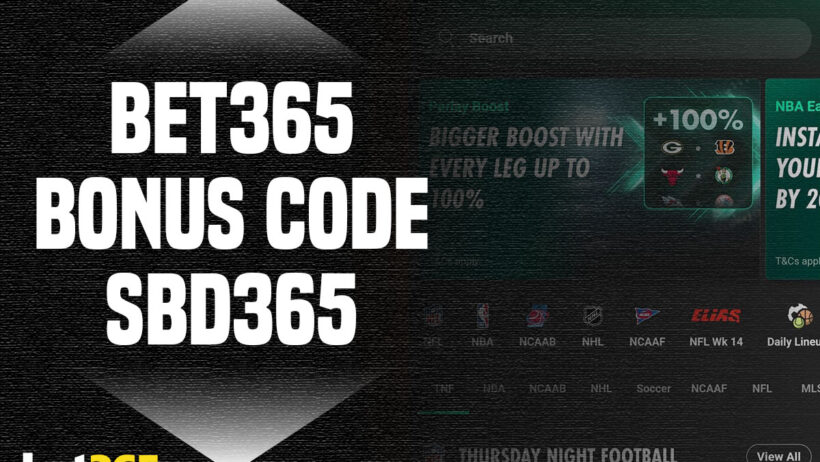 Bet365 bonus code