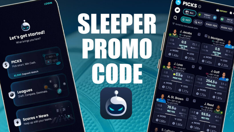 Sleeper promo code